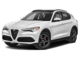 2022 Alfa Romeo Stelvio Ti AWD