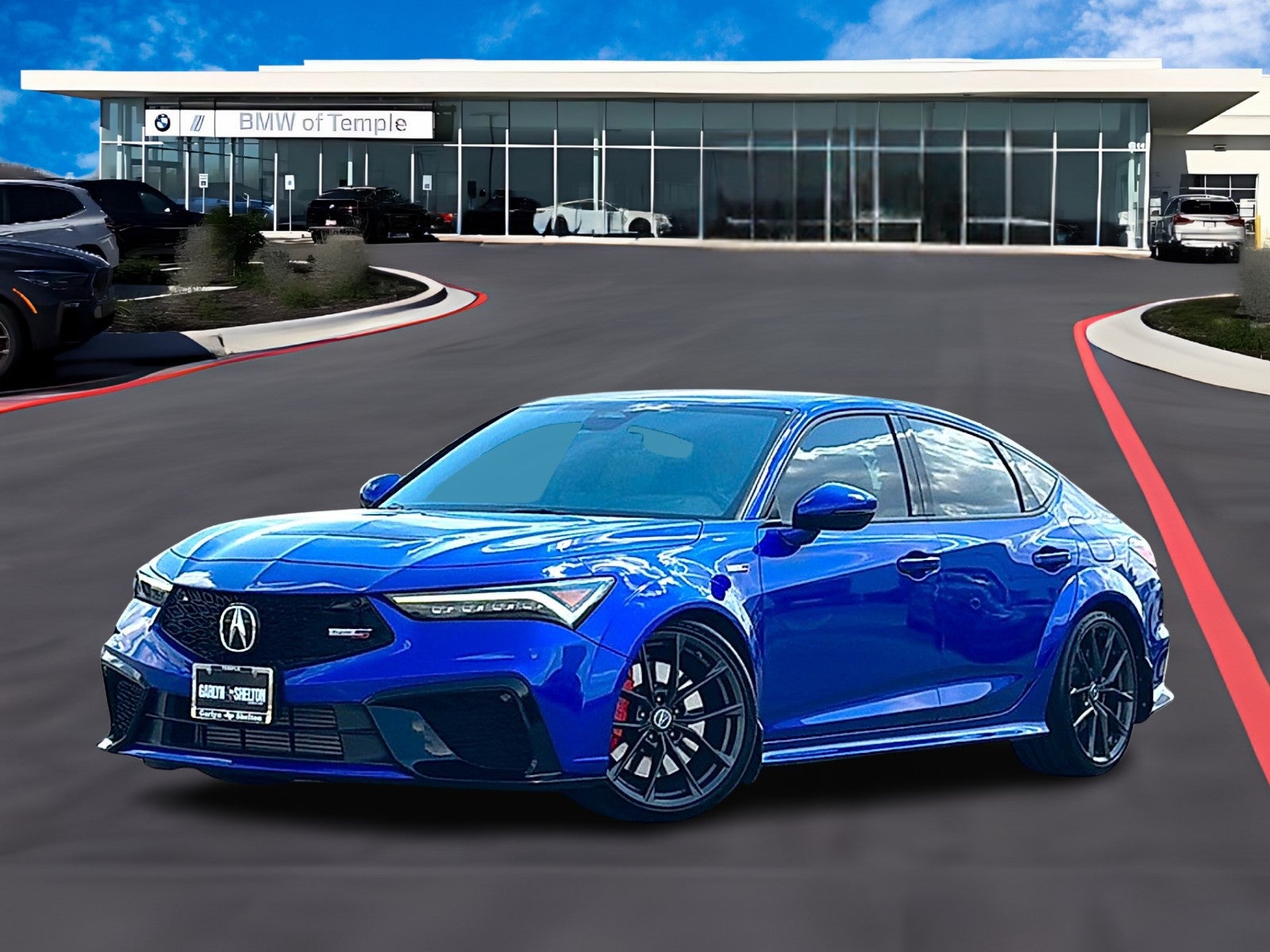 2025 Acura Integra Type S