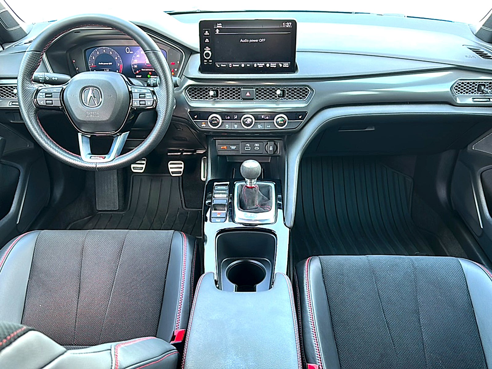 2025 Acura Integra Type S