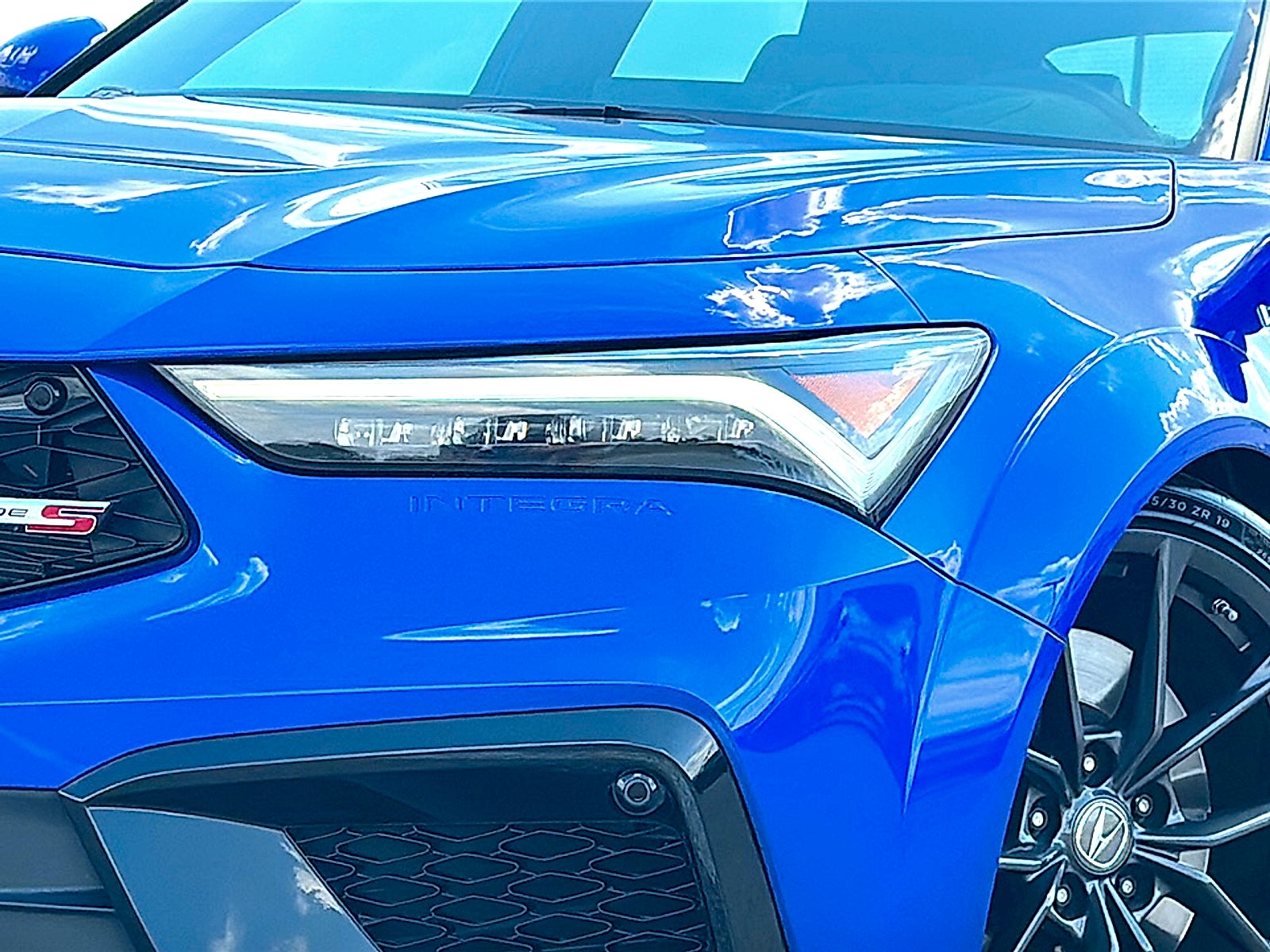 2025 Acura Integra Type S