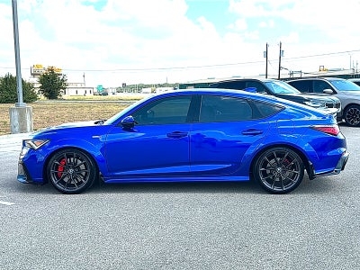2025 Acura Integra Type S