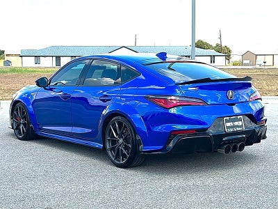 2025 Acura Integra Type S