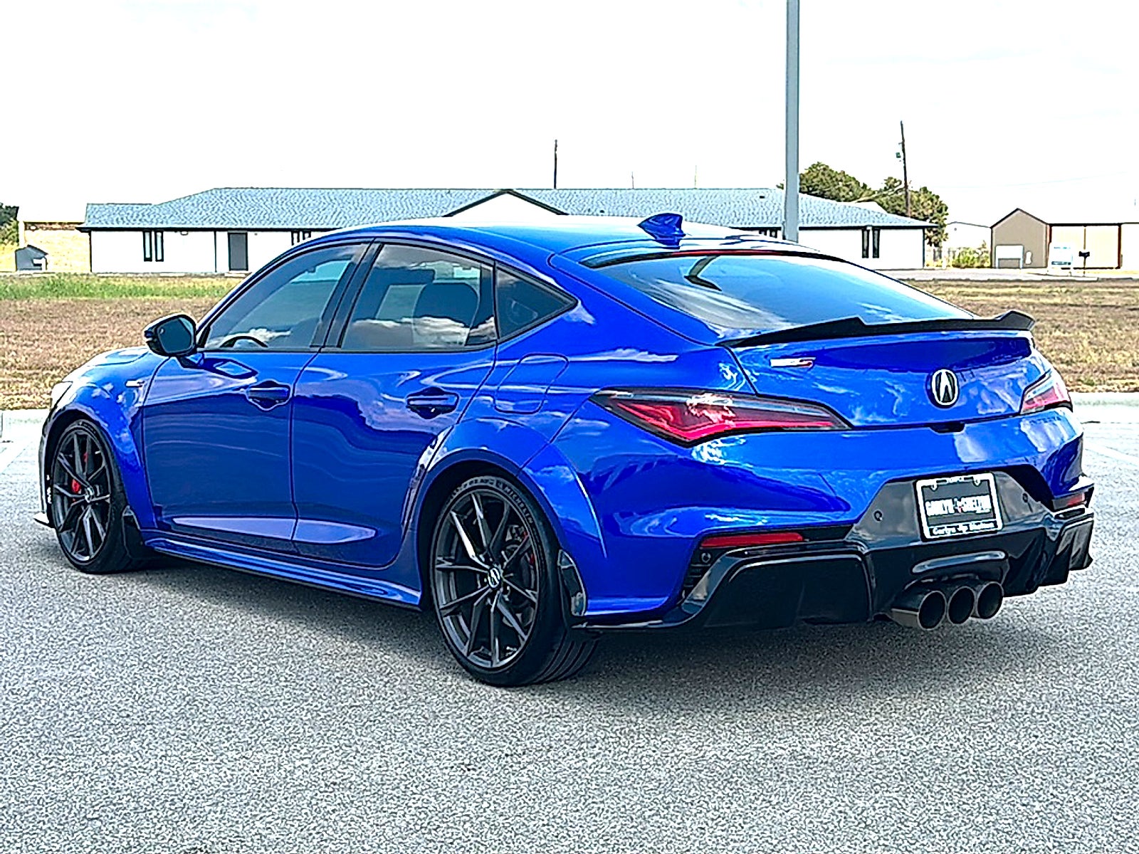 2025 Acura Integra Type S