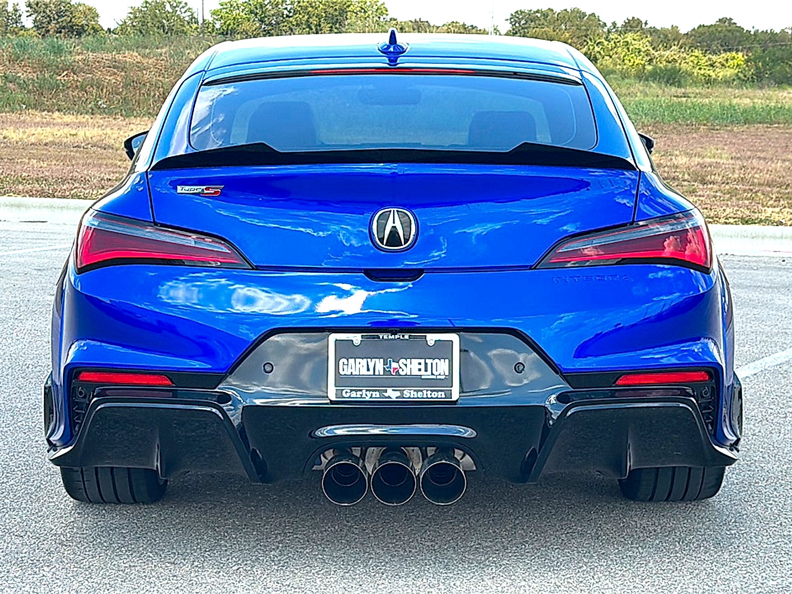 2025 Acura Integra Type S