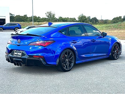2025 Acura Integra Type S