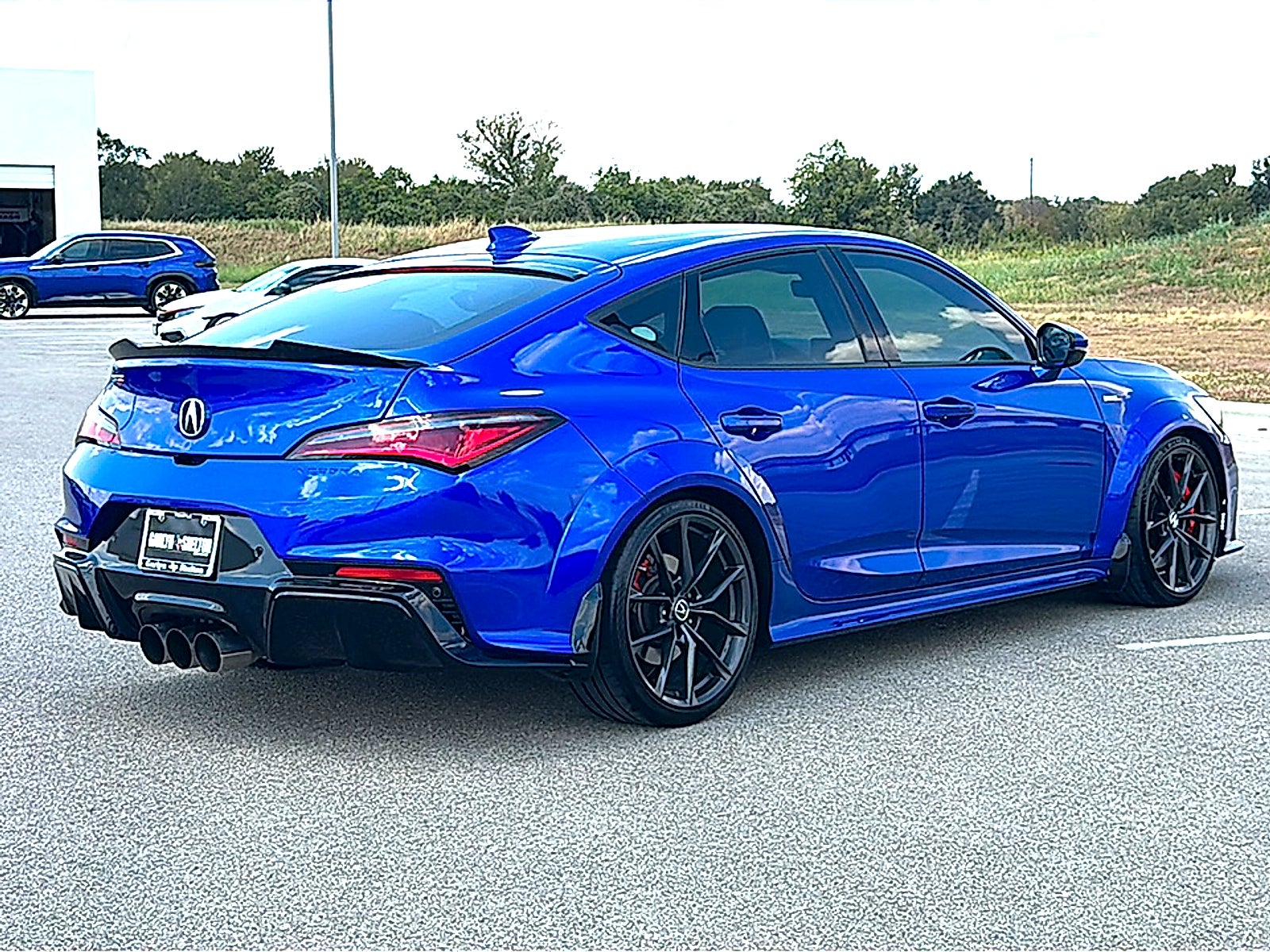 2025 Acura Integra Type S