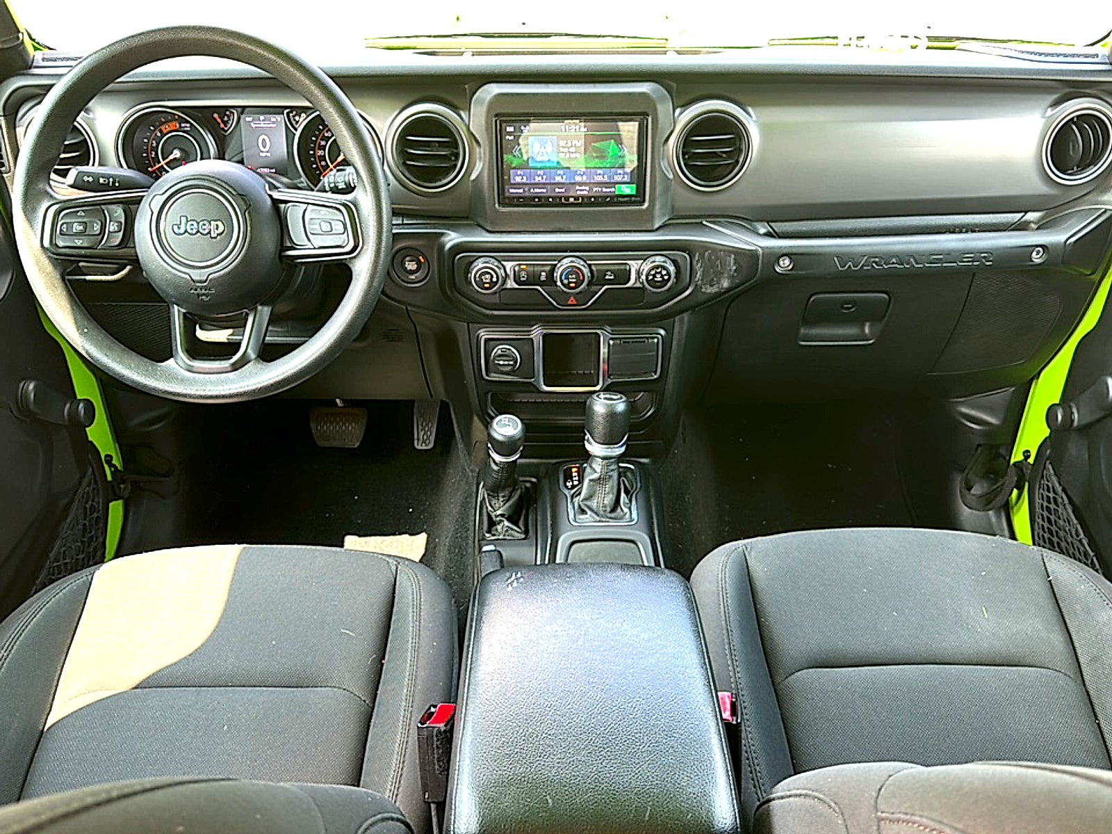 2021 Jeep Wrangler Unlimited Willys Sport