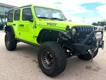 2021 Jeep Wrangler Unlimited Willys Sport