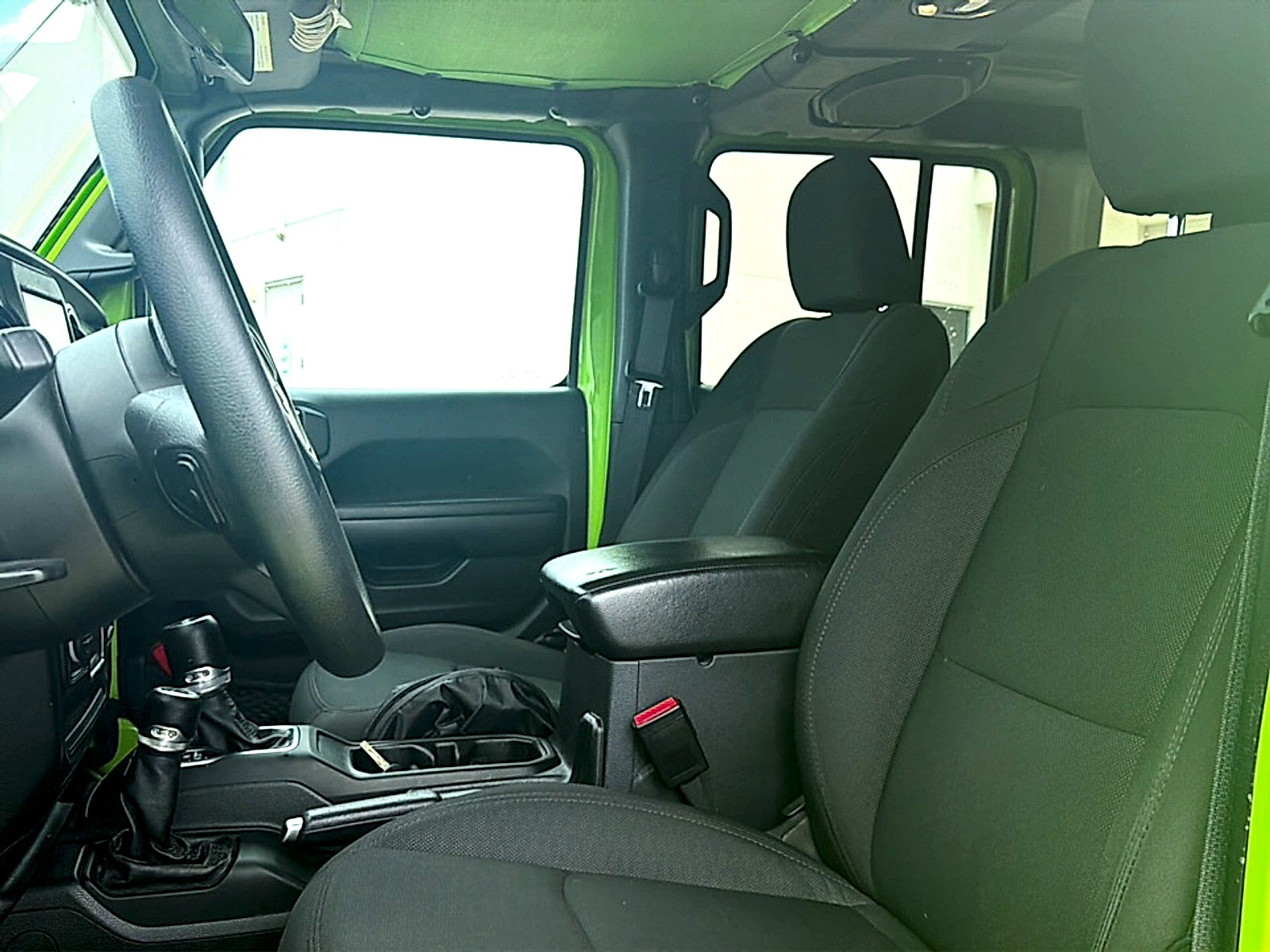 2021 Jeep Wrangler Unlimited Willys Sport
