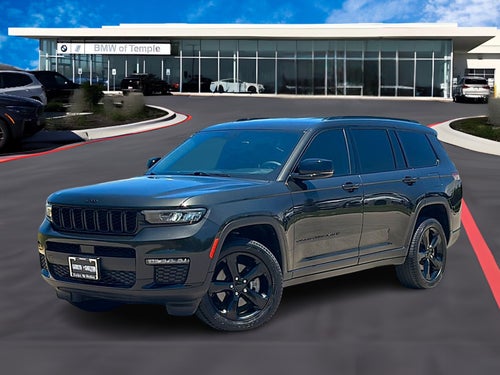 2024 Jeep Grand Cherokee L Limited