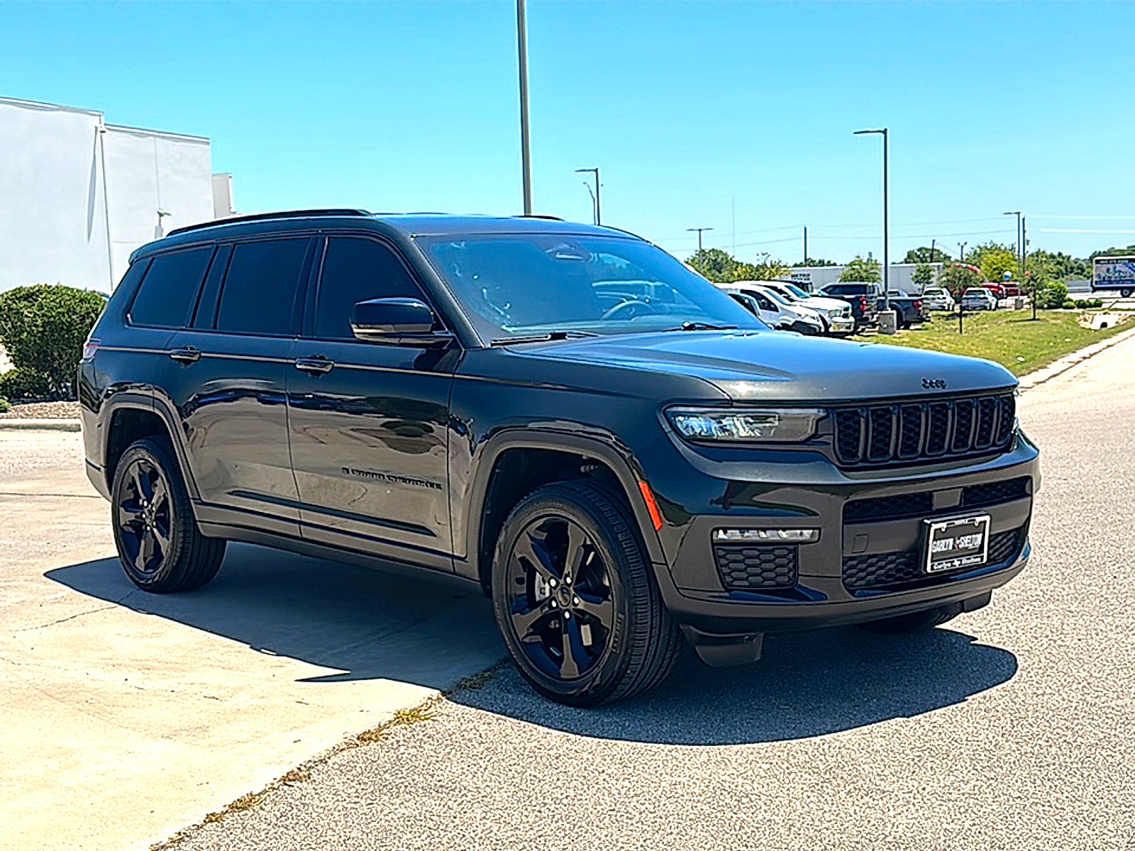 2024 Jeep Grand Cherokee L Limited