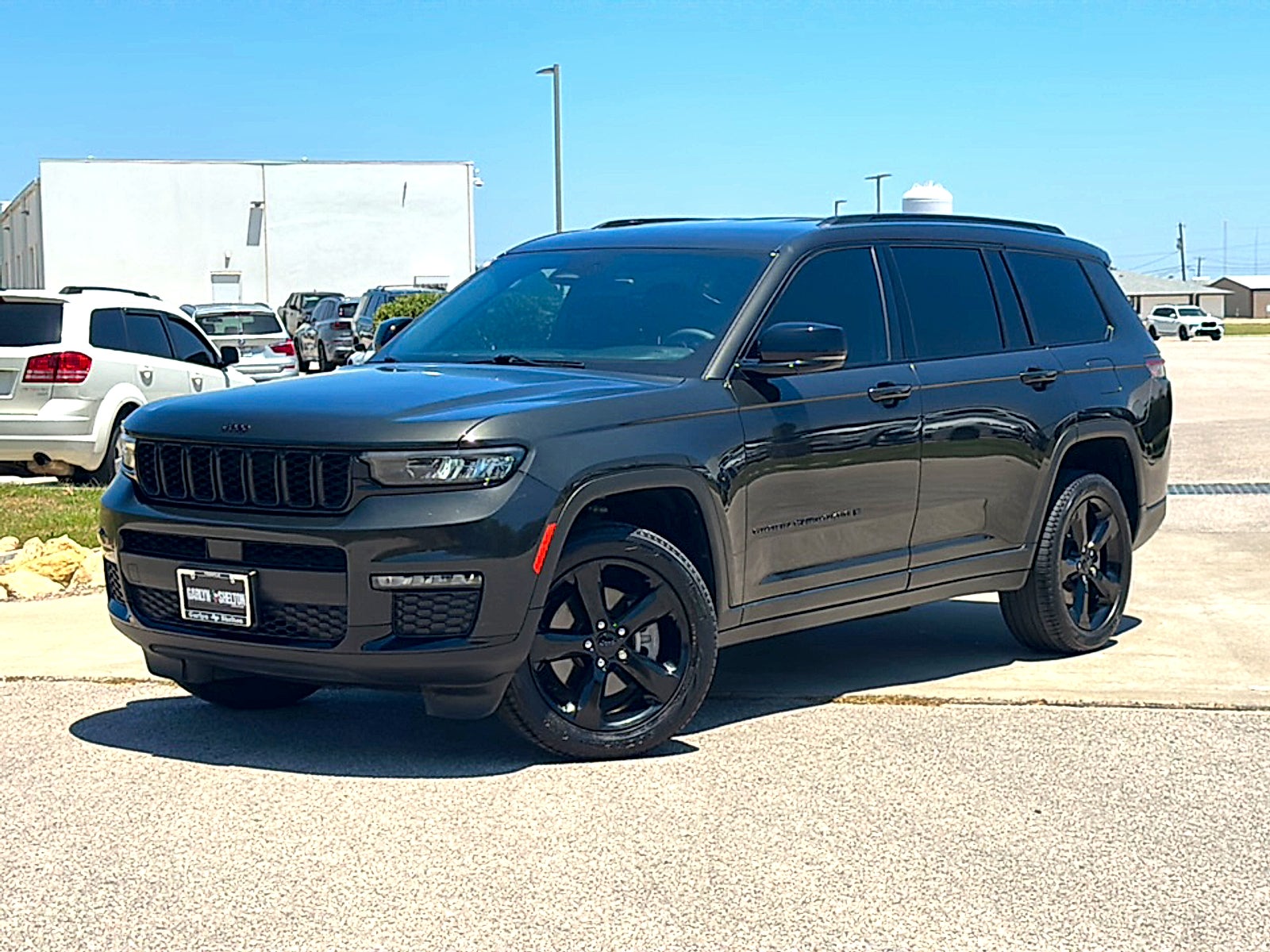2024 Jeep Grand Cherokee L Limited