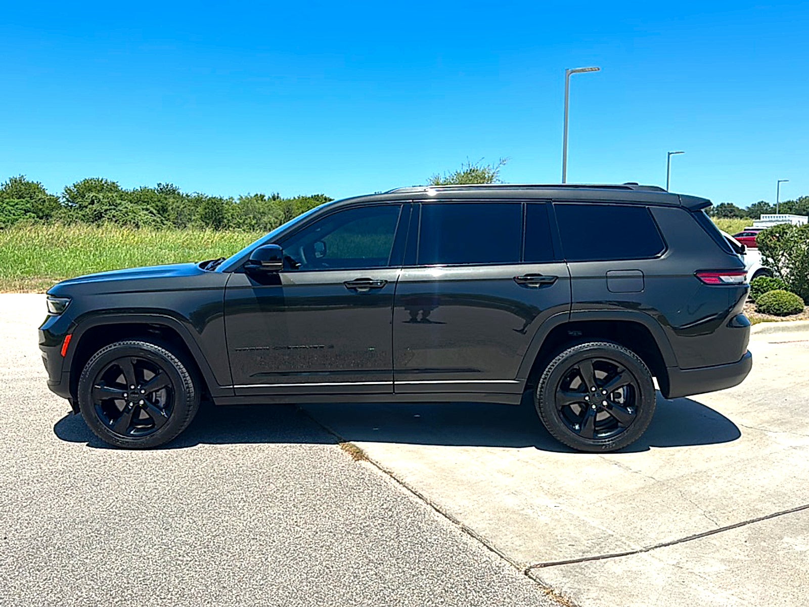 2024 Jeep Grand Cherokee L Limited