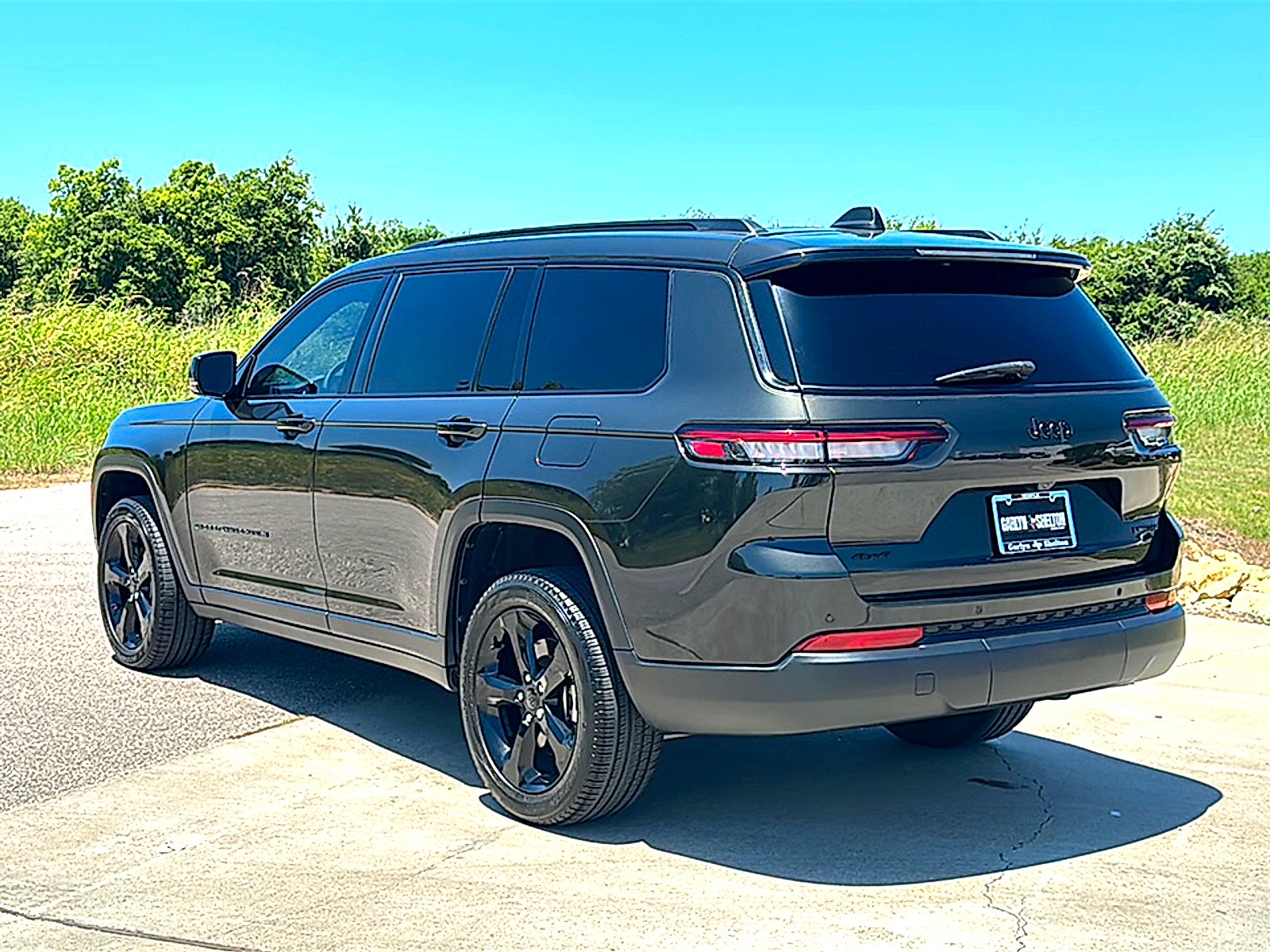 2024 Jeep Grand Cherokee L Limited