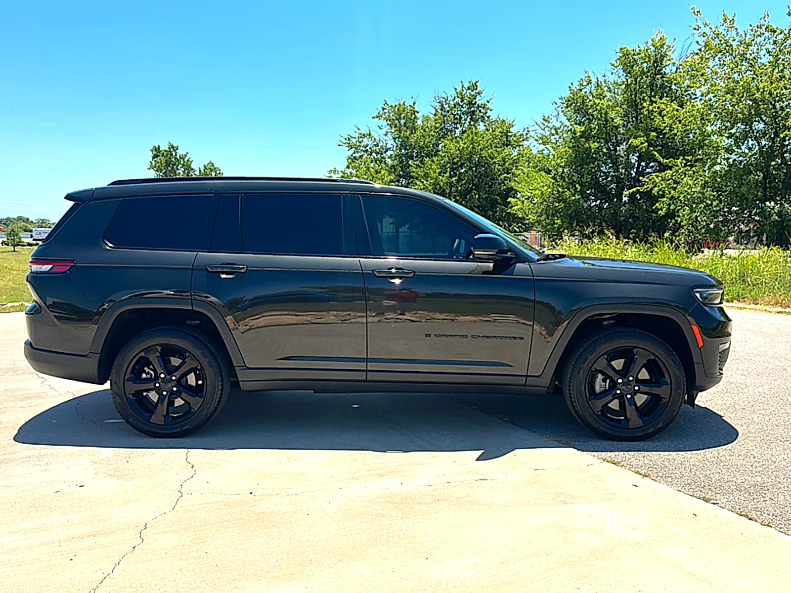 2024 Jeep Grand Cherokee L Limited
