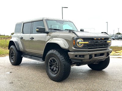 2026 Ford Bronco Raptor