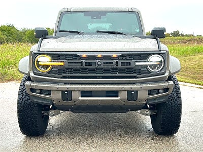2026 Ford Bronco Raptor