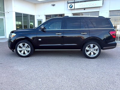 2024 Ford Expedition King Ranch