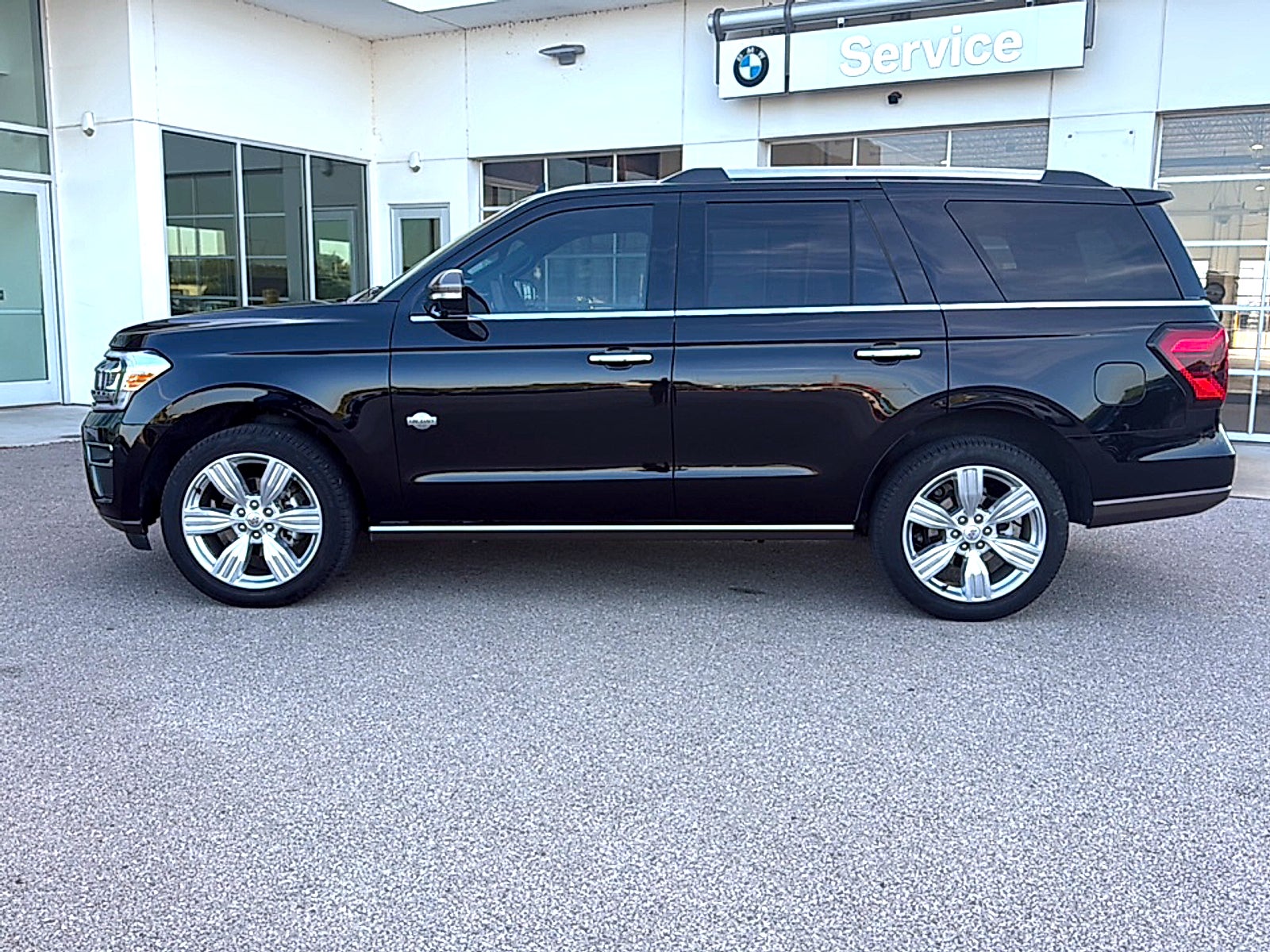 2024 Ford Expedition King Ranch