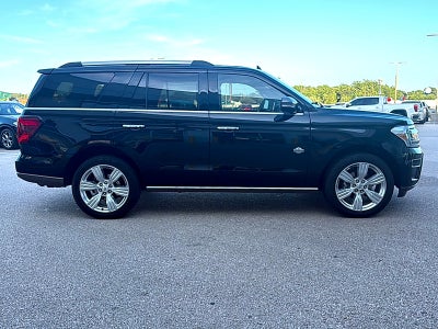 2024 Ford Expedition King Ranch