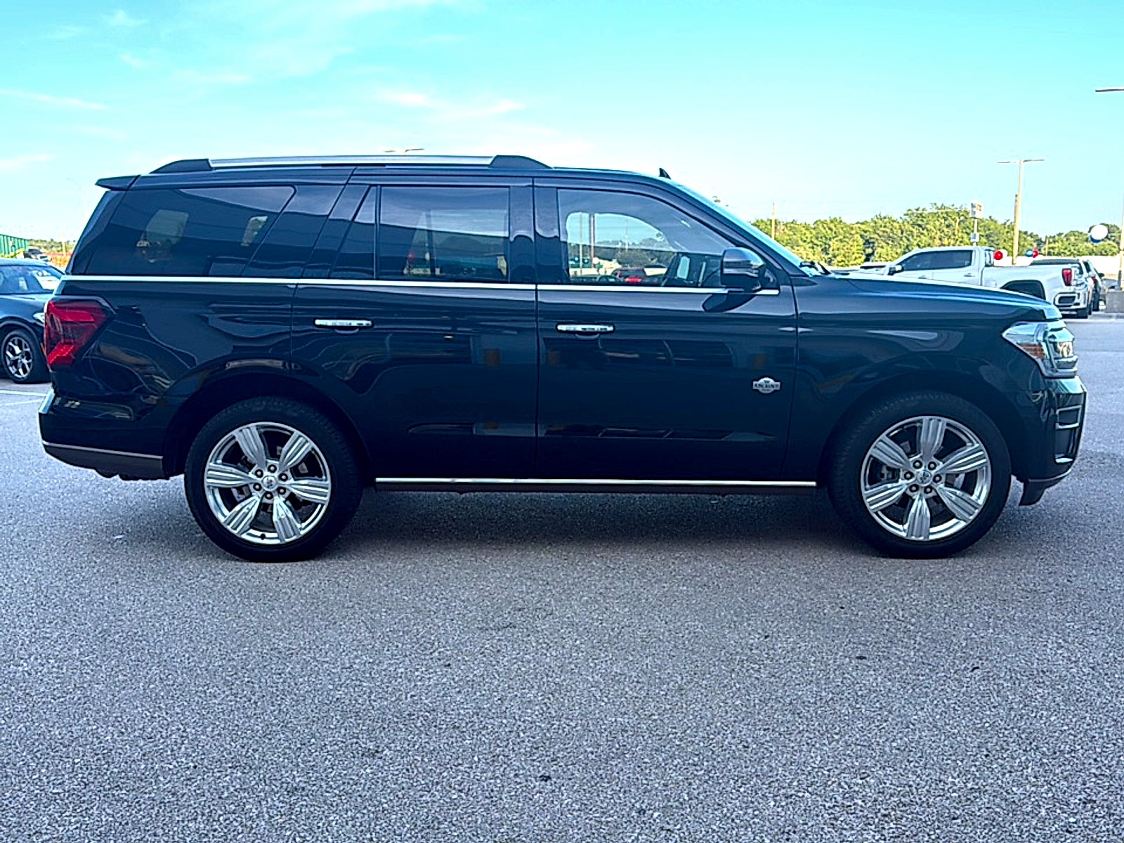 2024 Ford Expedition King Ranch