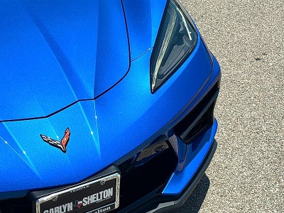 2023 Chevrolet Corvette 3LT