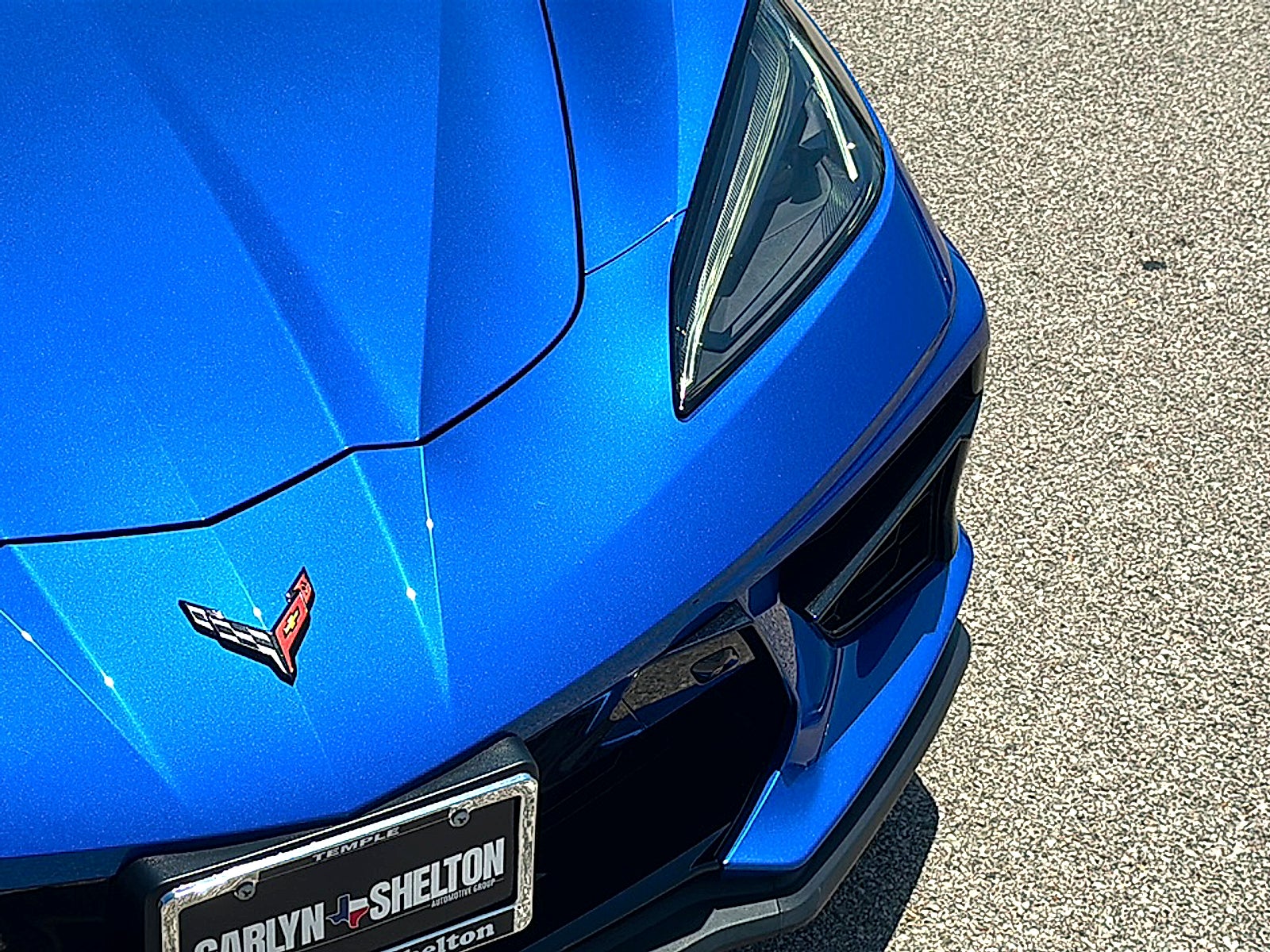 2023 Chevrolet Corvette 3LT