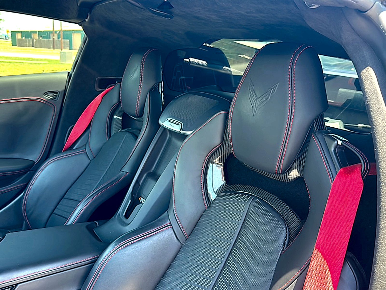 2023 Chevrolet Corvette 3LT