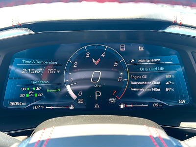 2023 Chevrolet Corvette 3LT