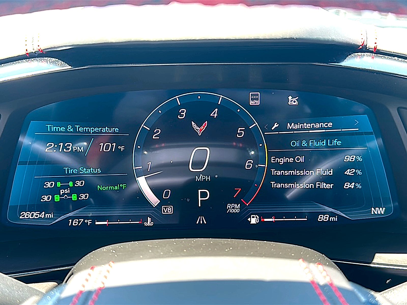 2023 Chevrolet Corvette 3LT