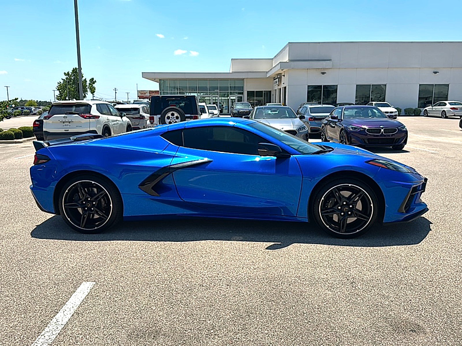 2023 Chevrolet Corvette 3LT