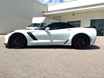 2019 Chevrolet Corvette Z06 3LZ