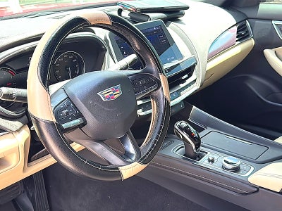 2020 Cadillac CT5 Luxury