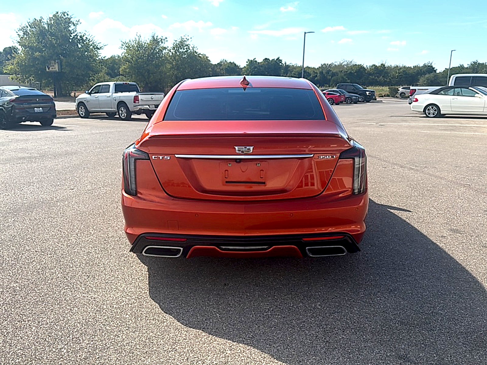 2022 Cadillac CT5 Sport