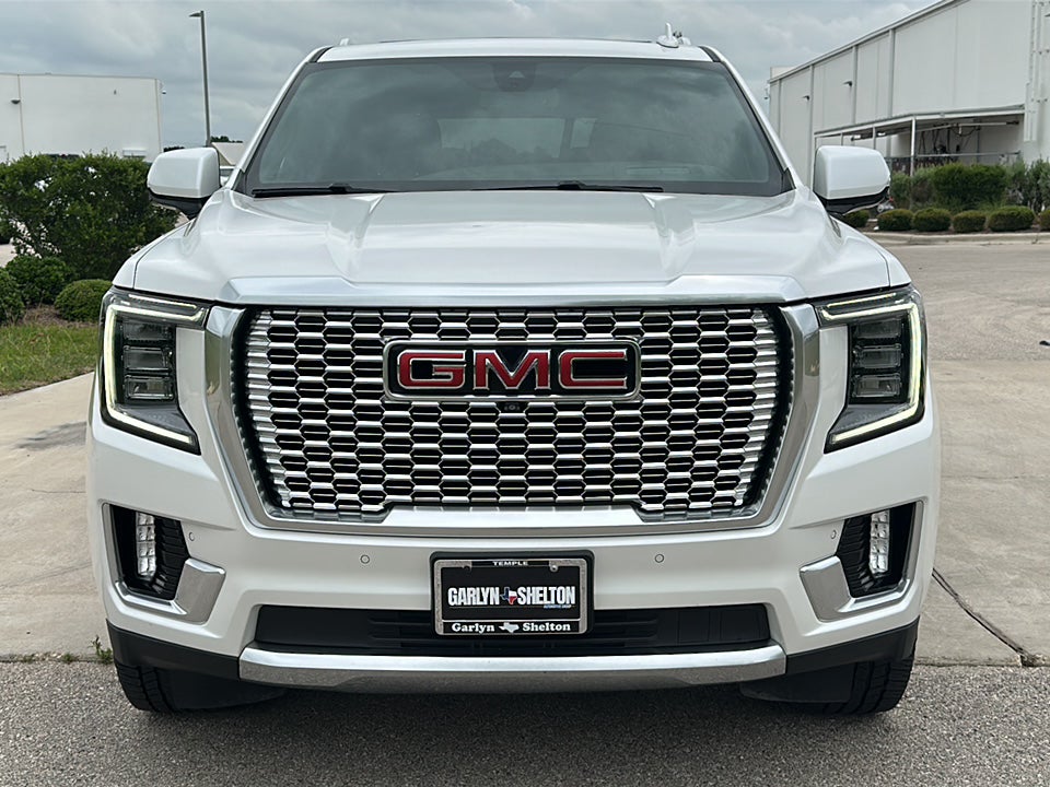 2022 GMC Yukon Denali Denali