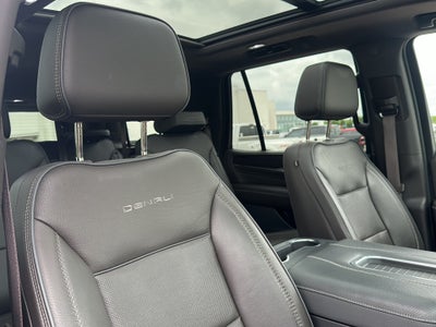 2022 GMC Yukon Denali Denali