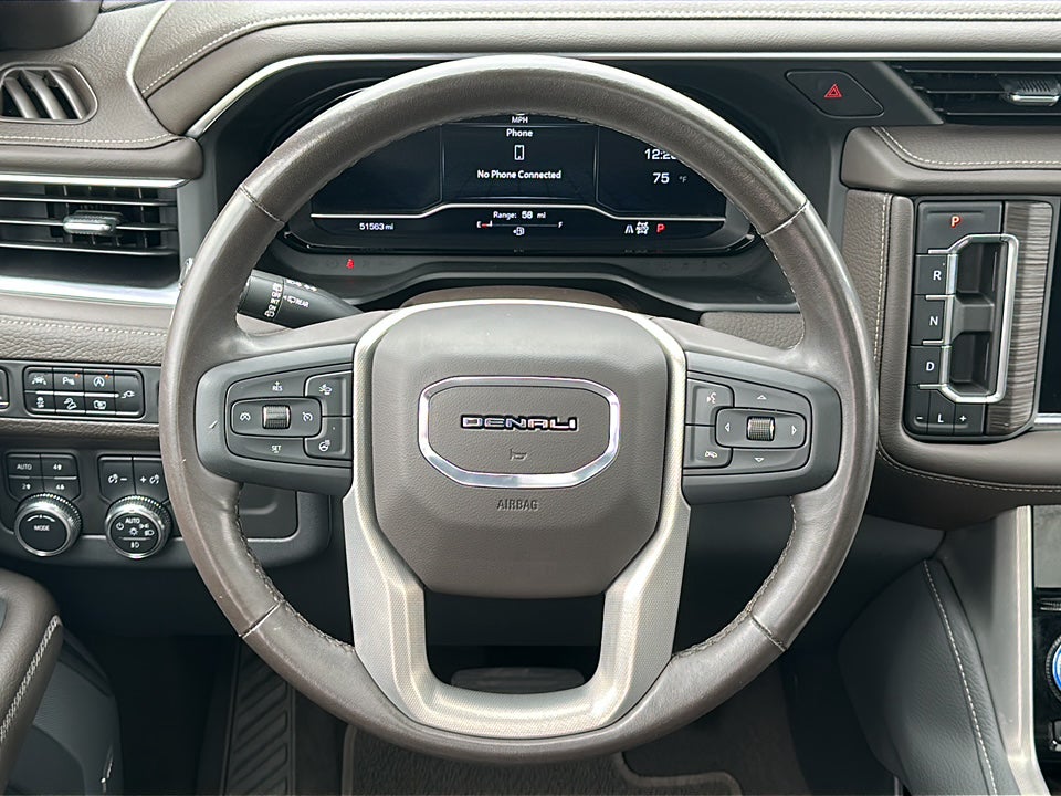 2022 GMC Yukon Denali Denali