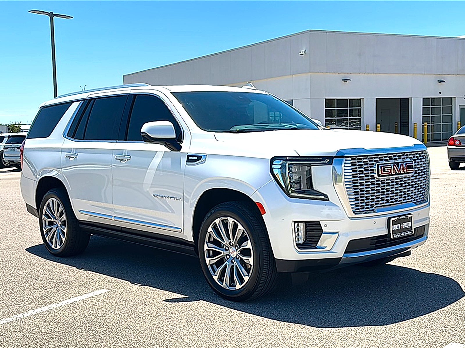 2024 GMC Yukon Denali Denali