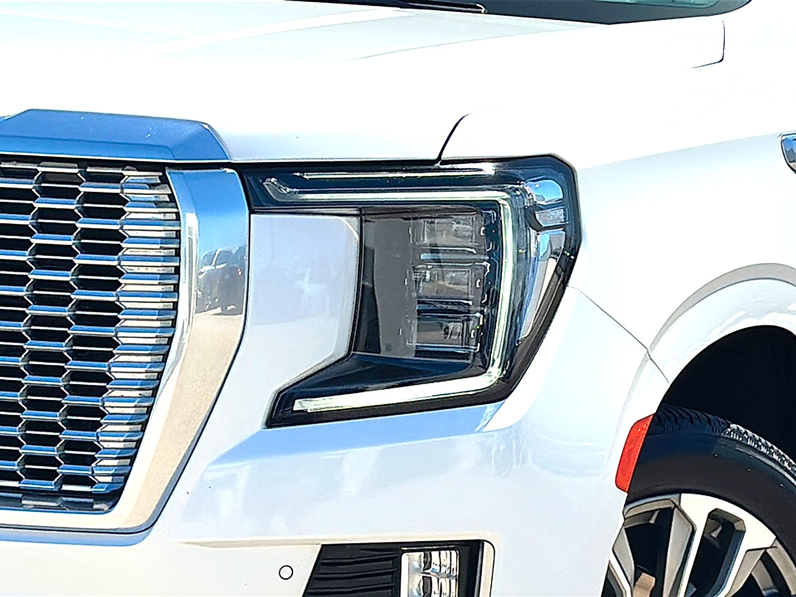 2024 GMC Yukon Denali Denali