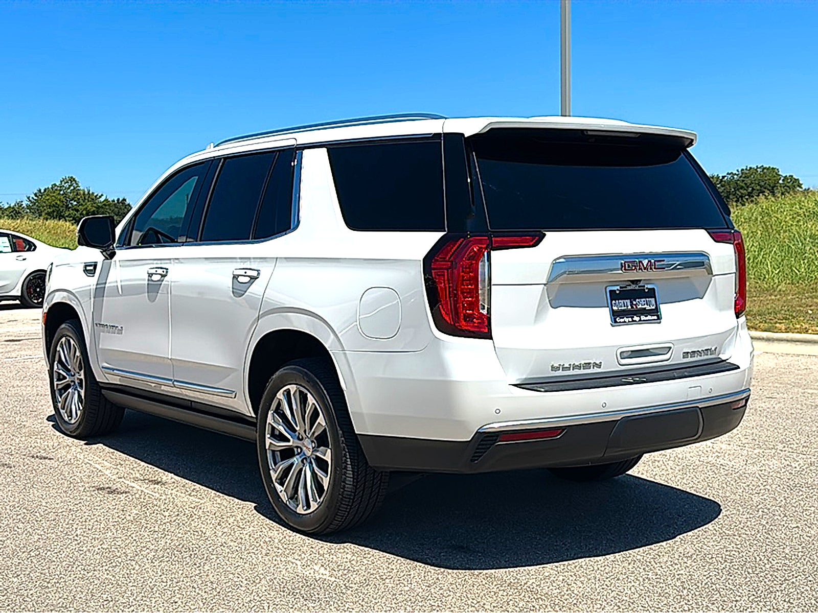 2024 GMC Yukon Denali Denali