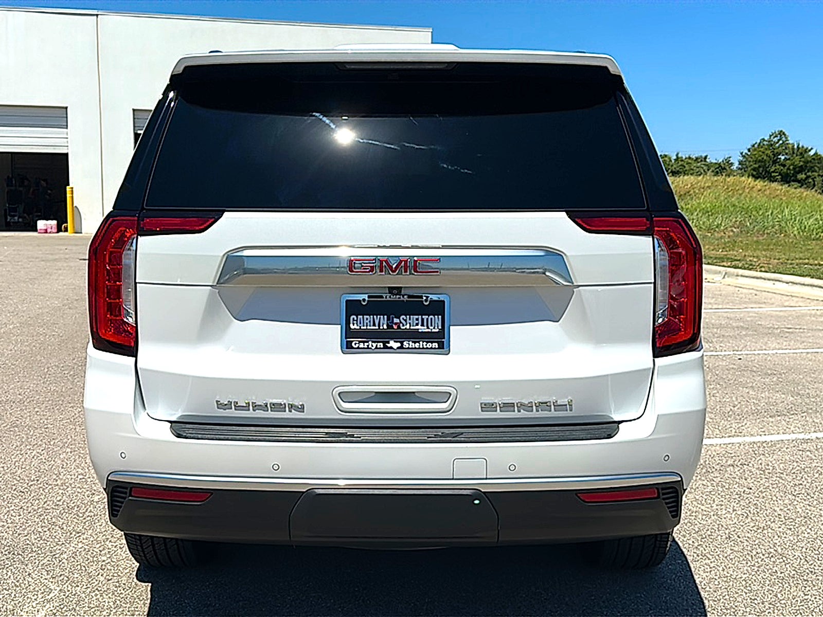 2024 GMC Yukon Denali Denali