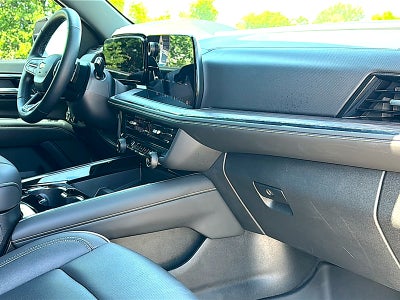 2025 Chevrolet Tahoe Premier