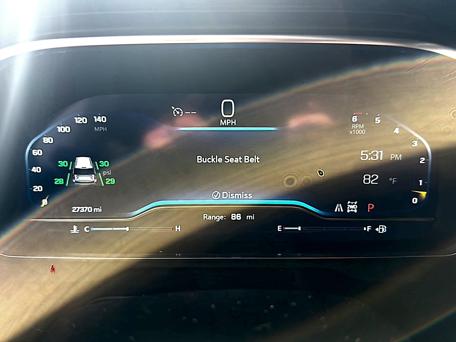 2024 Chevrolet Tahoe Z71