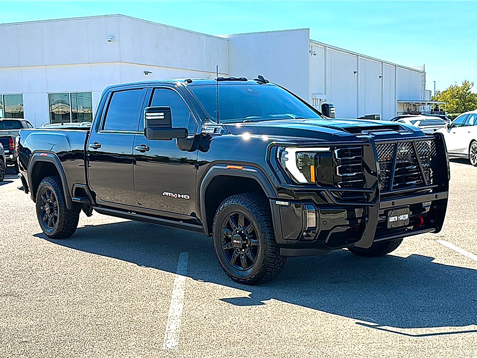 2024 GMC Sierra 3500HD AT4