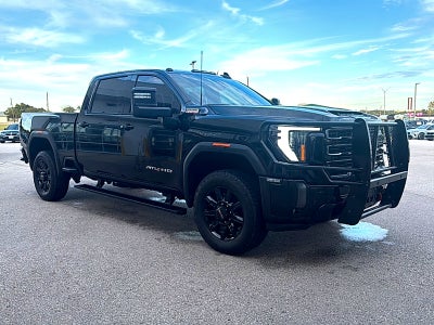 2024 GMC Sierra 3500HD AT4