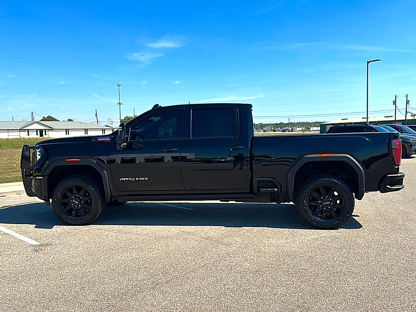 2024 GMC Sierra 3500HD AT4