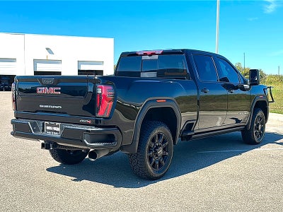 2024 GMC Sierra 3500HD AT4