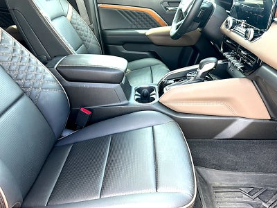 2024 GMC Canyon 4WD Denali