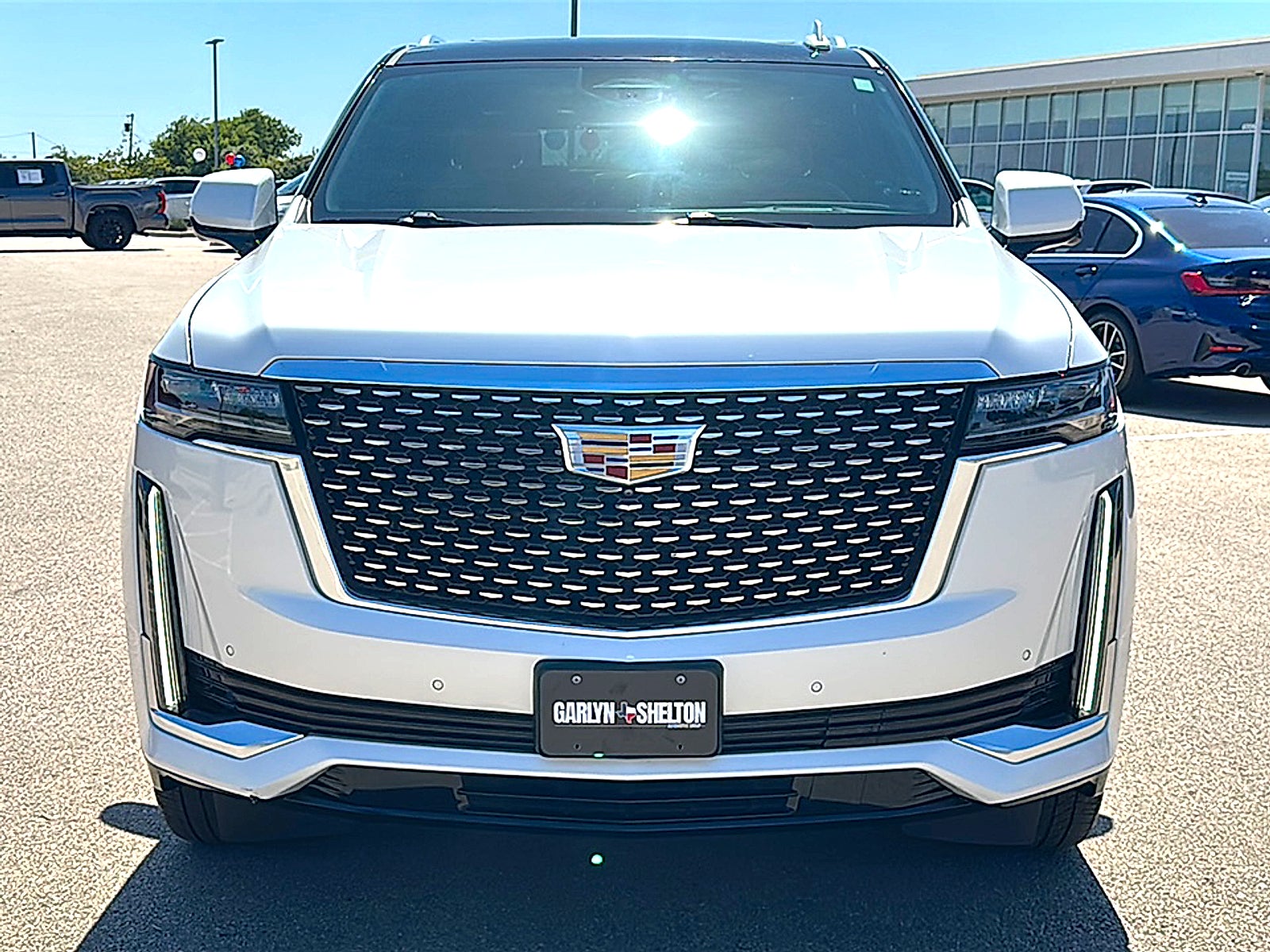 2021 Cadillac Escalade Premium Luxury