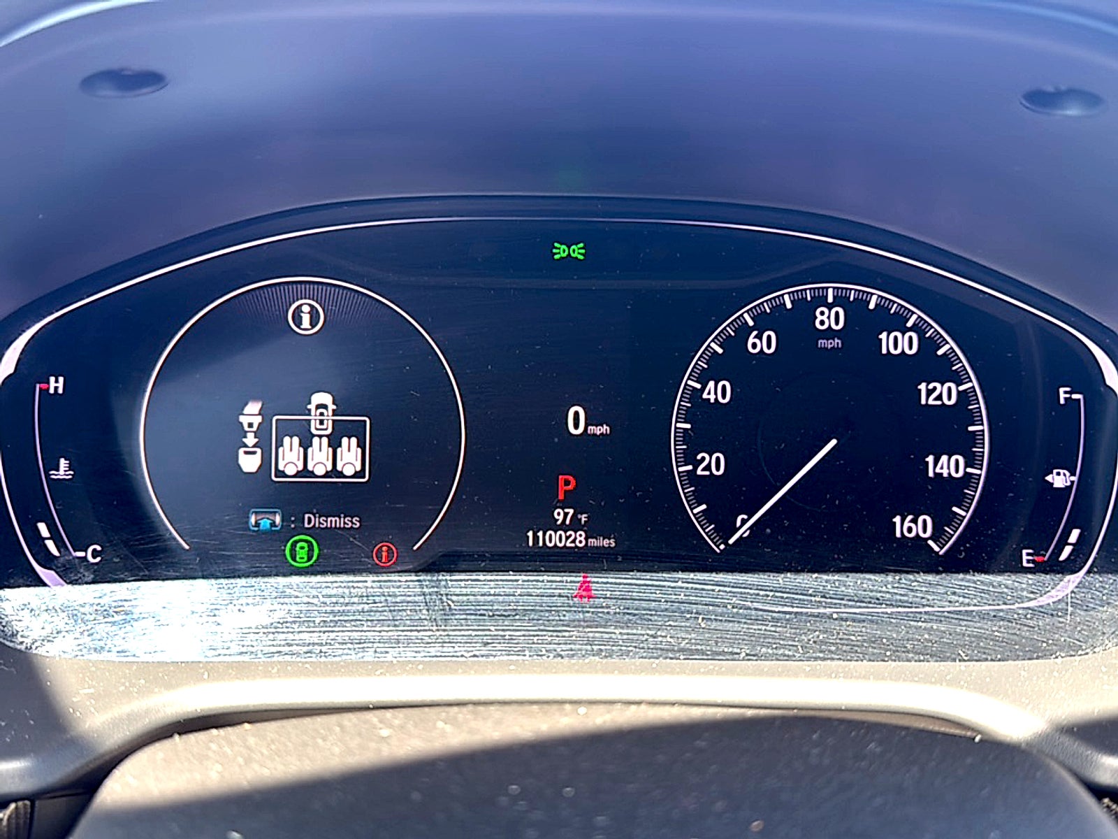 2021 Honda Accord Sport SE